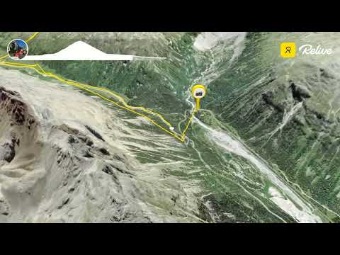 Ausflug RHB Station Morteratsch - Diavolezza - Pontresina