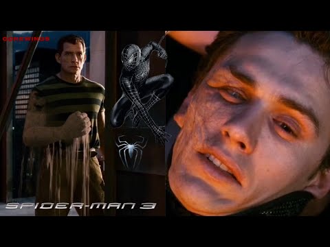 Spider-Man 3 - Forgiveness & Death of a Friend (Fan Edit's Blended)