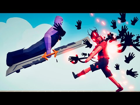 NEW DARK PEASANT. VANILA VERSION | TABS Totally Accurate Battle Simulator