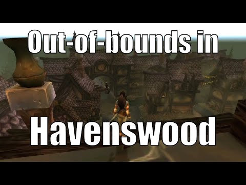 WoW Exploration: Island Expedition: Havenswood - World of Warcraft BfA