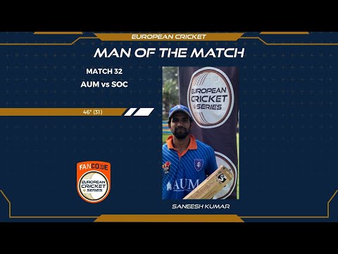 Super Saneesh Kumar takes American University of Malta to victory