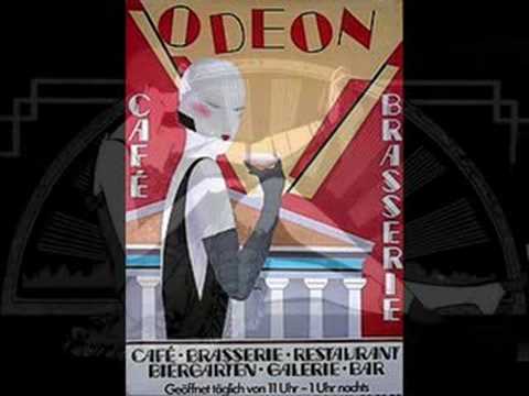 Saxophon-Orchester Dobbri: Amalasvintha, 1928