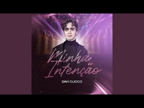 Minha Intenção - Davi Cucco