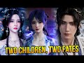 Ye Fan Children Explained Xiao Zi Vs Ye Yishui Power Fate Tragedy Shrouding The Heavens