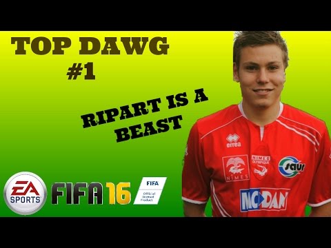 NEW SERIES?!?!? | TOP DOG#1 | RIPART IS A BEAST!!