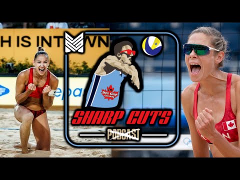 SHARP CUTS - Volleyball Talk Show - November 14th, 2022 - Sophie Bukovec