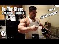On The Stage with Derek Lunsford: Always Hungry Part 2