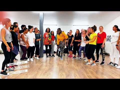 Afro Dancehall cours adultes