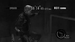 PC RE5 Merc MA solo Wesker(Midnight) 688k