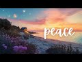 Find DEEP PEACE With Sea Sounds Ambient Music Super Relaxing Piano Music For Sleep