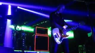 BLØF &quot;Aan/Uit&quot;, Paard van Troje 22 mei 2014