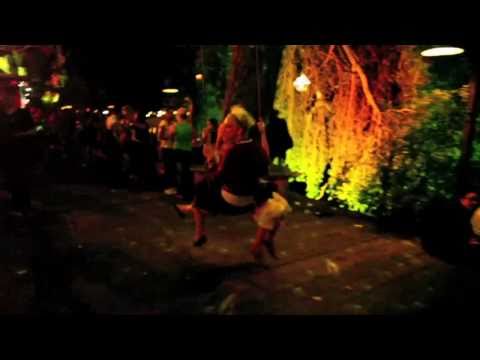 I See A Darkness (SaveBar25.com Video Remix) - Johnny Cash vs. Acid Pauli vs. Bar 25