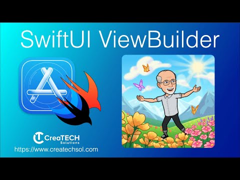 Understanding SwiftUI ViewBuilders thumbnail