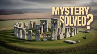 Scientists Reveal Stonehenge Mystery Finally Cracked — What They Found Is Truly Shocking!
