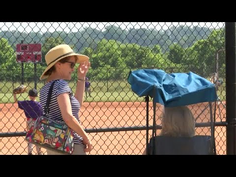 Brawl breaks out at softball tournament