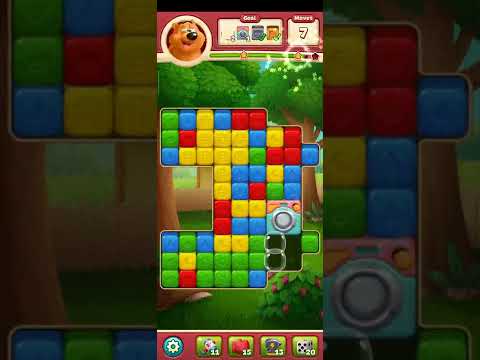 Toon Blast Level 6484