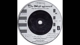 It Just Came To Pieces In My Hand - The Style Council