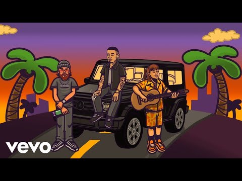 Feria en el Sobre - Herencia de Patrones Ft. Gera mx Ft . Peso Pluma (VIDEO OFICIAL) (Pluma Parker)