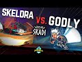 The EU GRAND FINAL | Godly VS. Skeldra | Brawlhalla Trial of Skadi