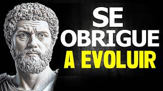 FORCE-SE a TRABALHAR em SI MESMO todos os dias e MUDE DE VIDA - FILOSOFIA ESTOICA