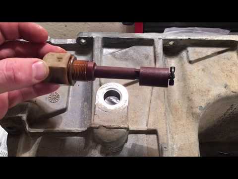 LSX $2.50 oil level sensor delete