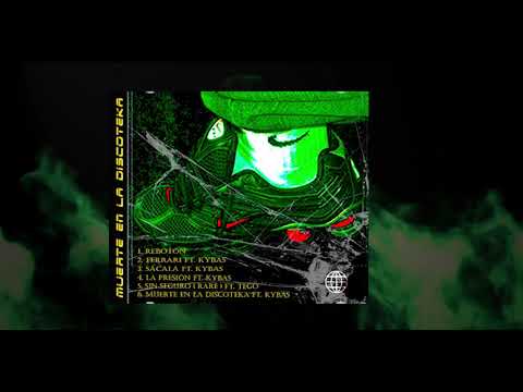 Waflo - MUERTE EN LA DISCOTEKA (Full Álbum)