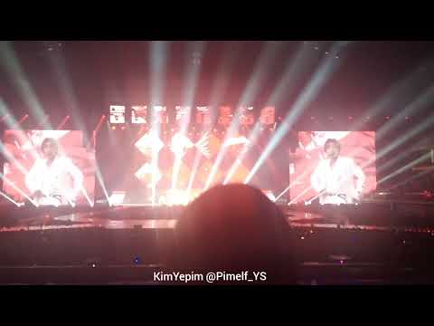191124 Super Show 8 In BKK Day 2 - Bonamana