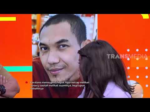 Mpok Alpa NANGIS Lihat Rina Nose Mesra Sama Suaminya | OPERA VAN JAVA (19/12/19) PART 4
