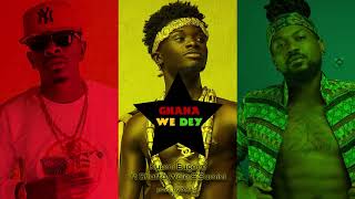 Kuami Eugene ft Shatta Wale & Samini - Ghana W