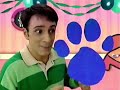 Blue S Clues We Re Gonna Play Blue S Clues Blue S Birthday Credit To Nickjr Nickelodeon
