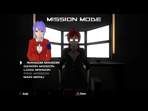 [School Girls Simulator ] Mission Mode {Seina Yamakawa} (Request)
