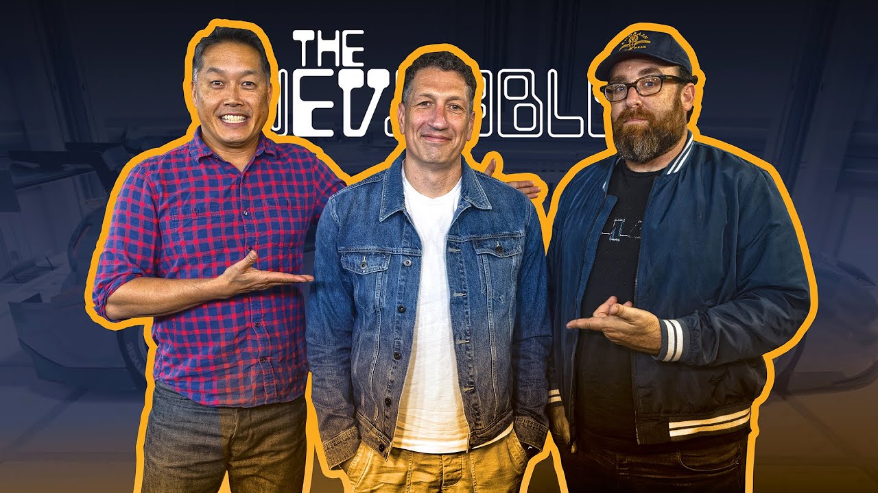 Reviving Willow Springs and The Future of LA Car Culture, with Singer's Mazen Fawaz