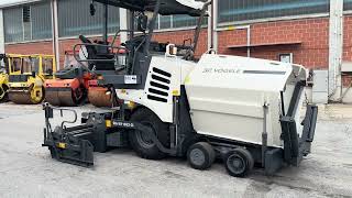 V&ouml;gele S 1303-3i wheel asphalt paver | Image 4 - Machineryline