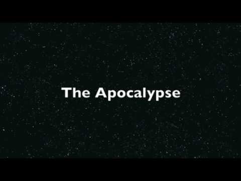 SC Static - The Apocalypse (Beat by Snowgoons)