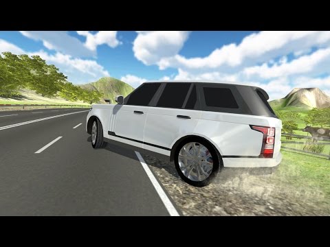 Offroad Rover Video