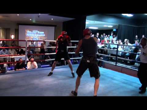 2 - Ben Bentley Vs Jarrod Hunt