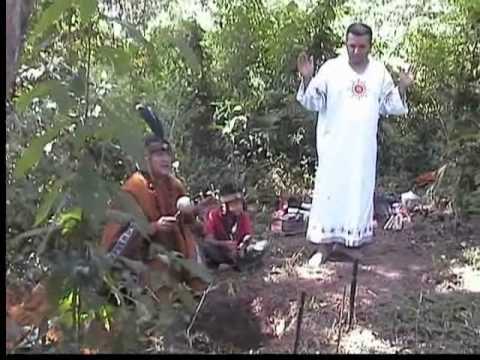 Hangel Hurim - Ritual Pachamama parte3