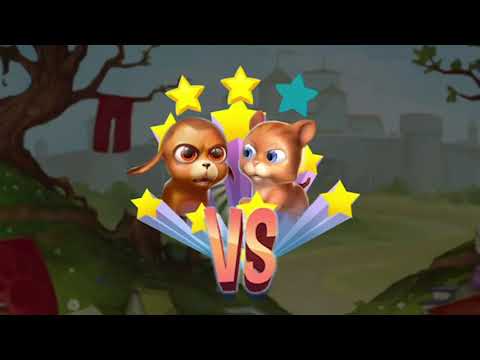 Pet Rescue Saga Level 4063 - 4077 🐶