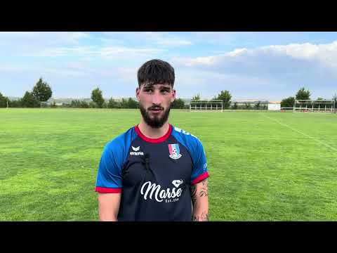 ROZHOVOR | PŘÍPRAVA | FK Blansko - MFK Vyškov | 2:4 | Ohlasy Martina Sedláka