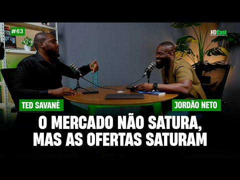 J@CAST COM TED SAVANÉ #63
