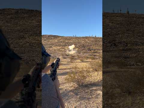How Does Tannerite Work Explosion Explosive Shooting