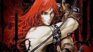 Castlevania console games