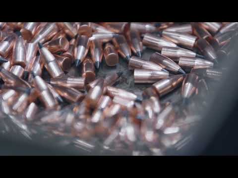 Bullet Manufacturing Process: Cup and Draw vs. Impact Extrusion