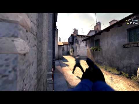 jks vs NiP - Glock-18 убийства!