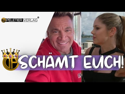 Peter Klein (55) GREIFT PRESSE und Community an ihr solltet euch schämen ERSTES STATEMENT zur AFFÄRE