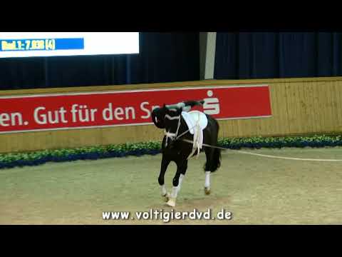 Philipp Stippel - Herren 03 - DJM Voltigieren Aachen 2017