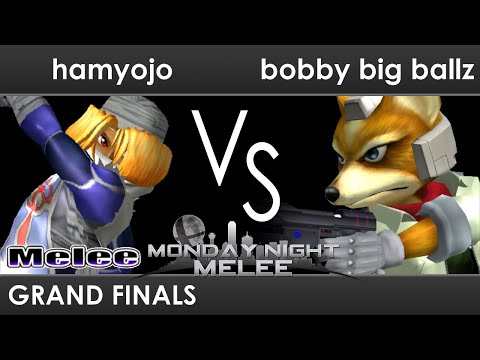MNM 298 - hamyojo (Sheik) VS bobby big ballz (Fox) - Grand Finals - SSBM