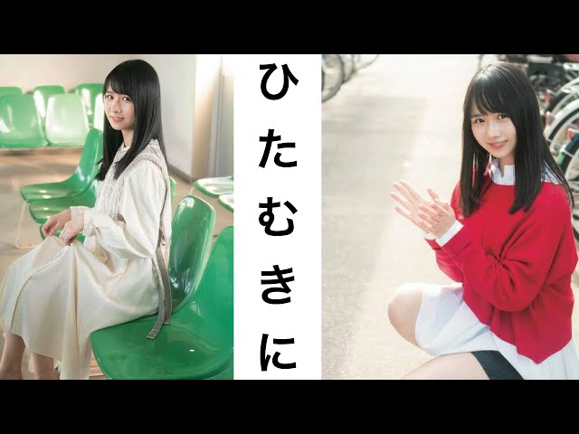 日向坂46 動画集積回路