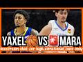 Yaxel Lendeborg Vs Aday Mara Warriors Watch Party Vegas Summer League Vs OKC Thunder