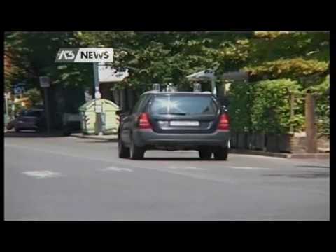 95ENNE AL VOLANTE TRAVOLGE UN'INTERA FAMIGLIA